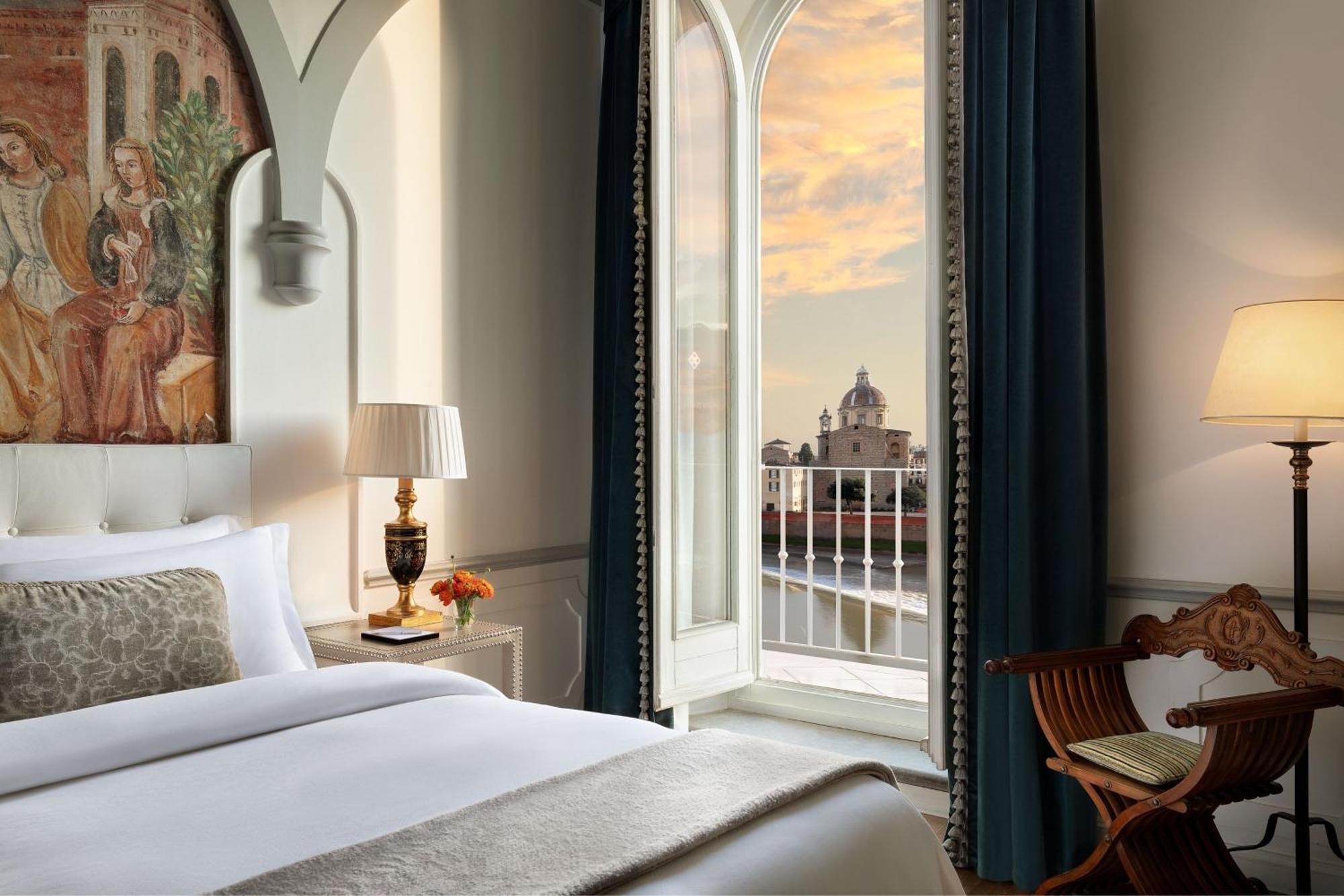 The St. Regis Florencie Exteriér fotografie