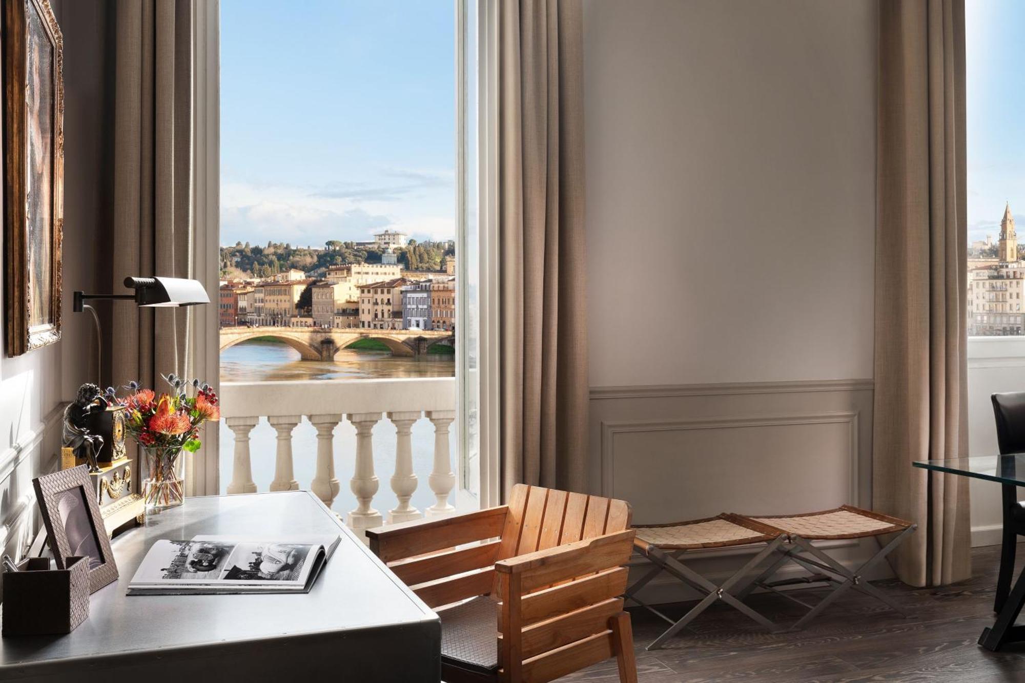 The St. Regis Florencie Exteriér fotografie