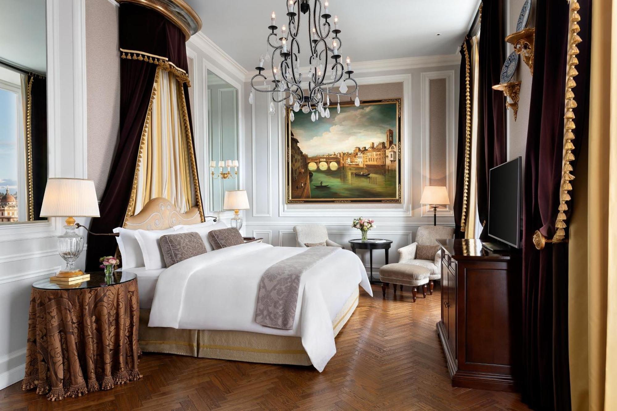 The St. Regis Florencie Exteriér fotografie