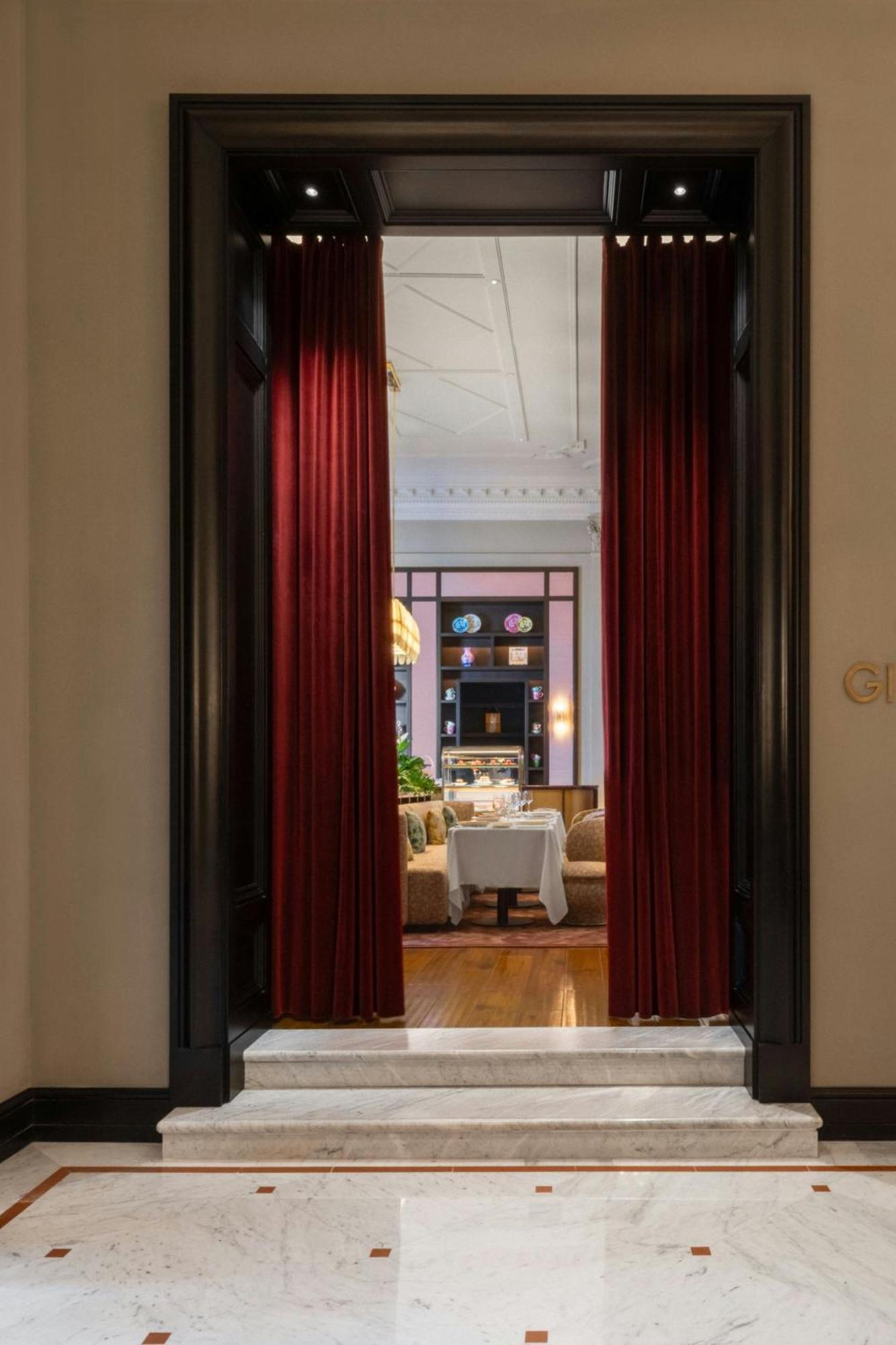The St. Regis Florencie Exteriér fotografie