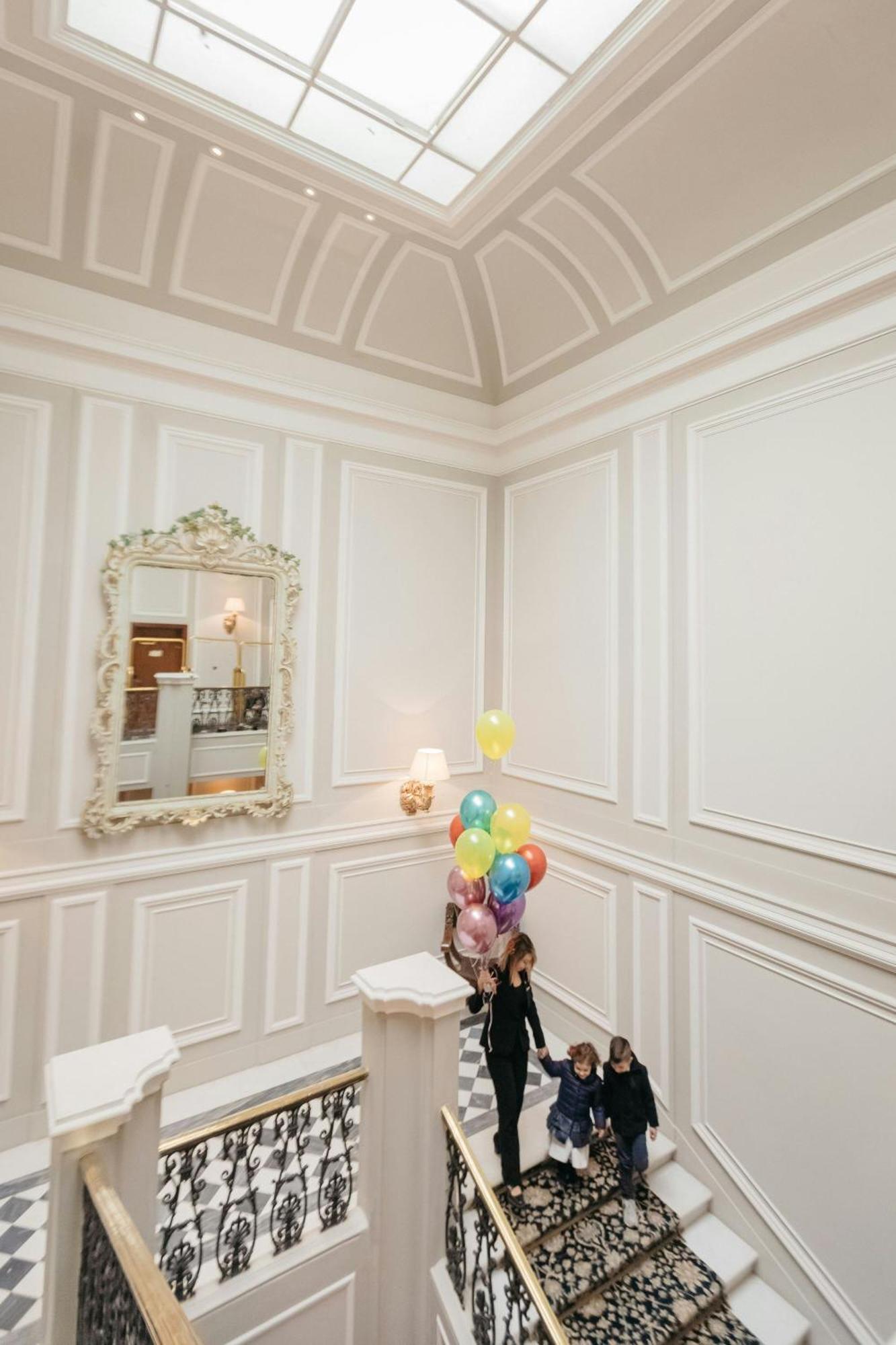 The St. Regis Florencie Exteriér fotografie