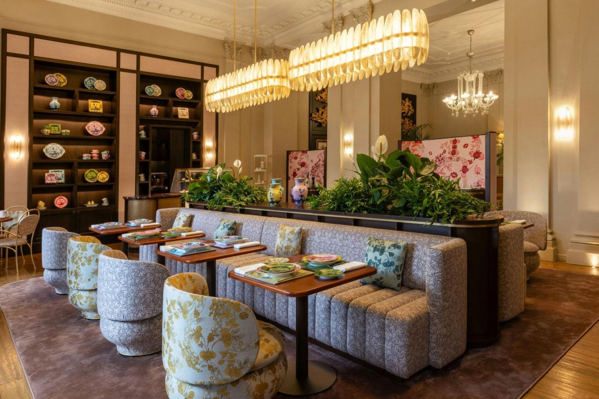 The St. Regis Florencie Exteriér fotografie