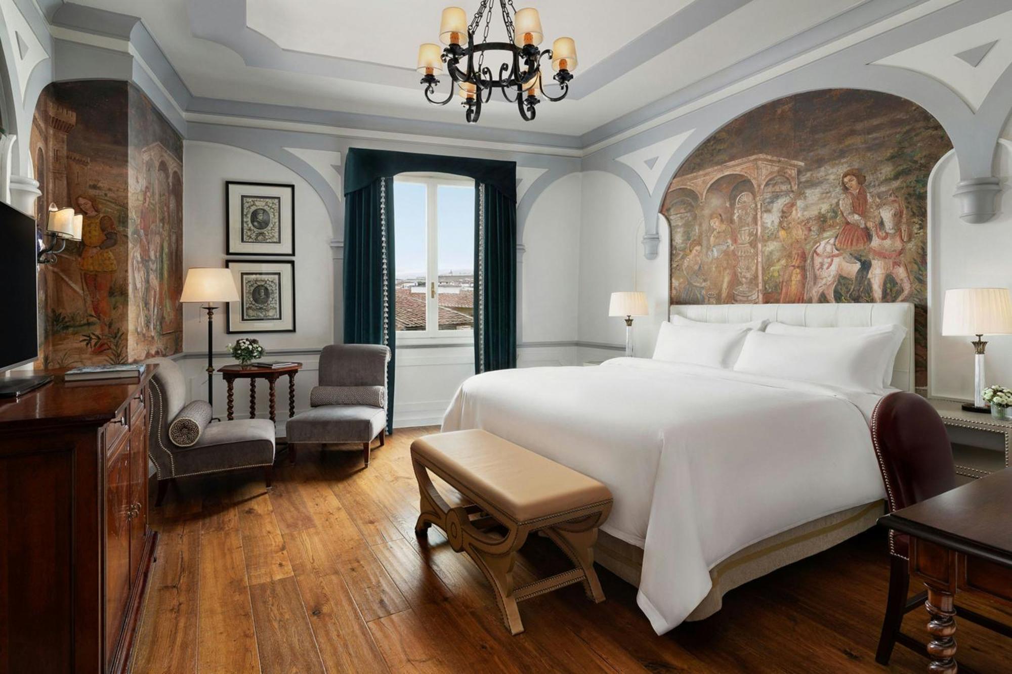 The St. Regis Florencie Exteriér fotografie