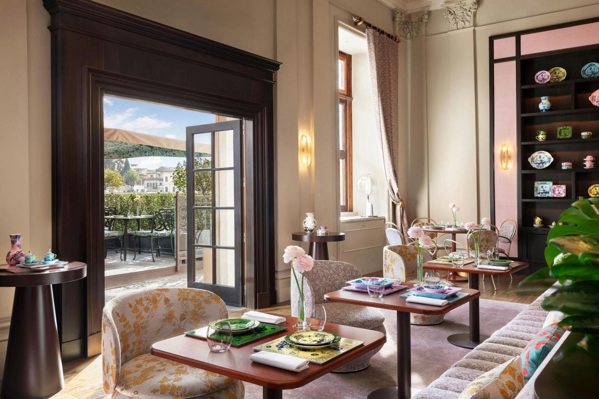 The St. Regis Florencie Exteriér fotografie