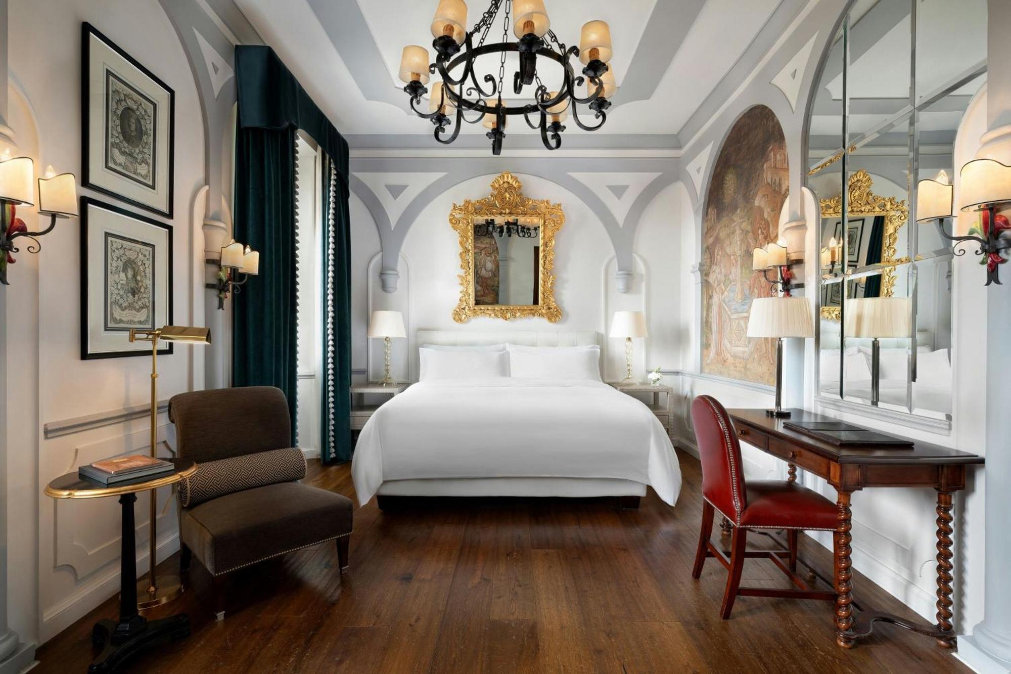 The St. Regis Florencie Exteriér fotografie